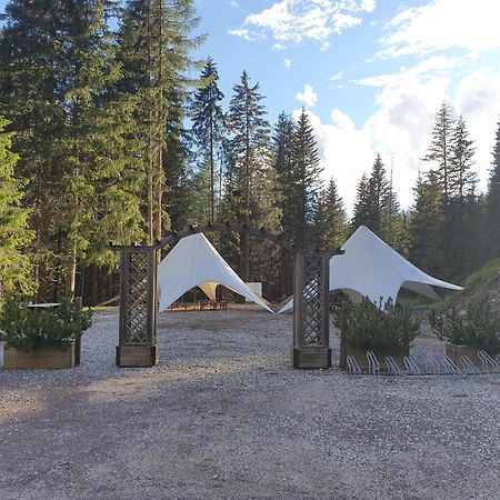 Hotel Villetta Maria Cottage カナツェーイ エクステリア 写真