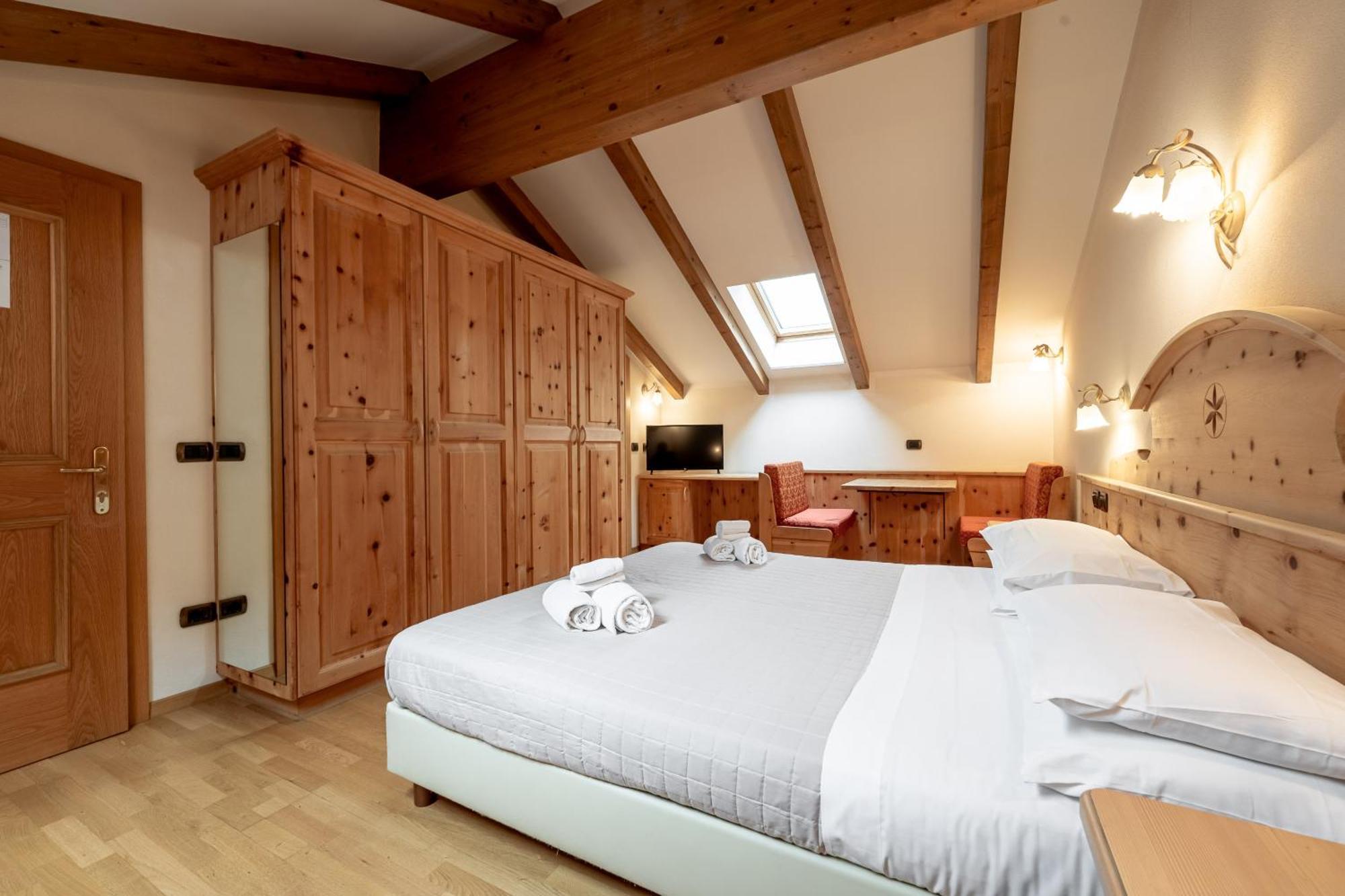 Hotel Villetta Maria Cottage カナツェーイ エクステリア 写真