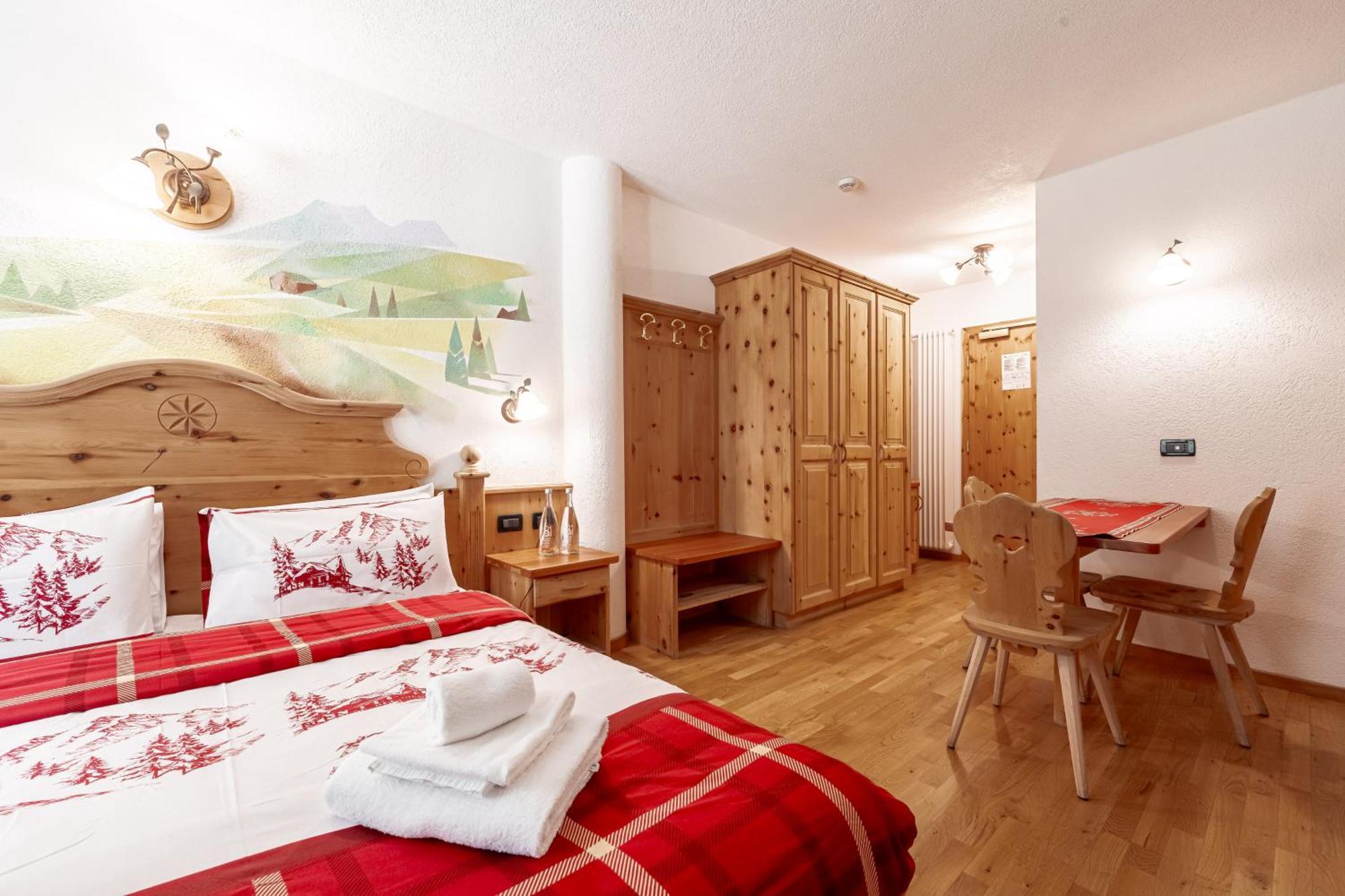 Hotel Villetta Maria Cottage カナツェーイ エクステリア 写真