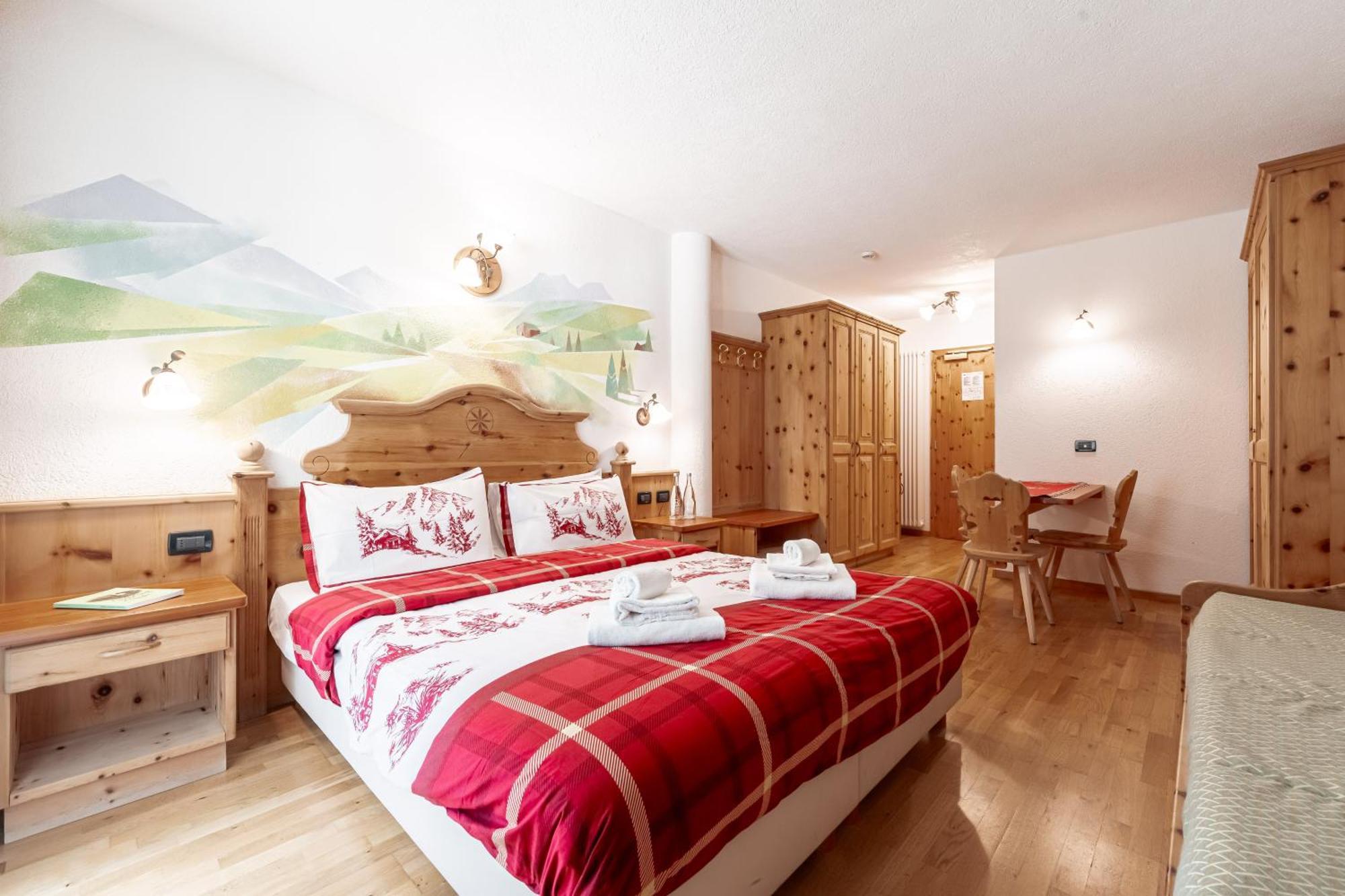 Hotel Villetta Maria Cottage カナツェーイ エクステリア 写真