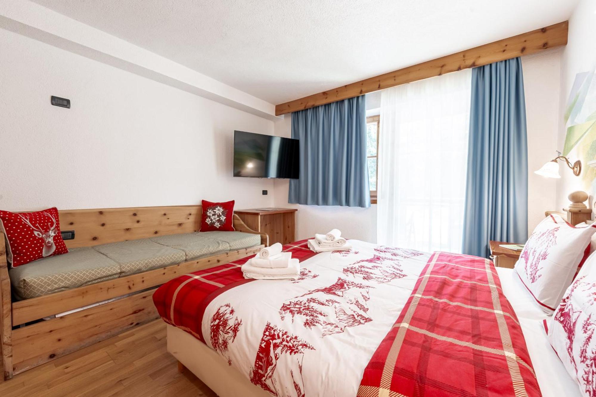 Hotel Villetta Maria Cottage カナツェーイ エクステリア 写真