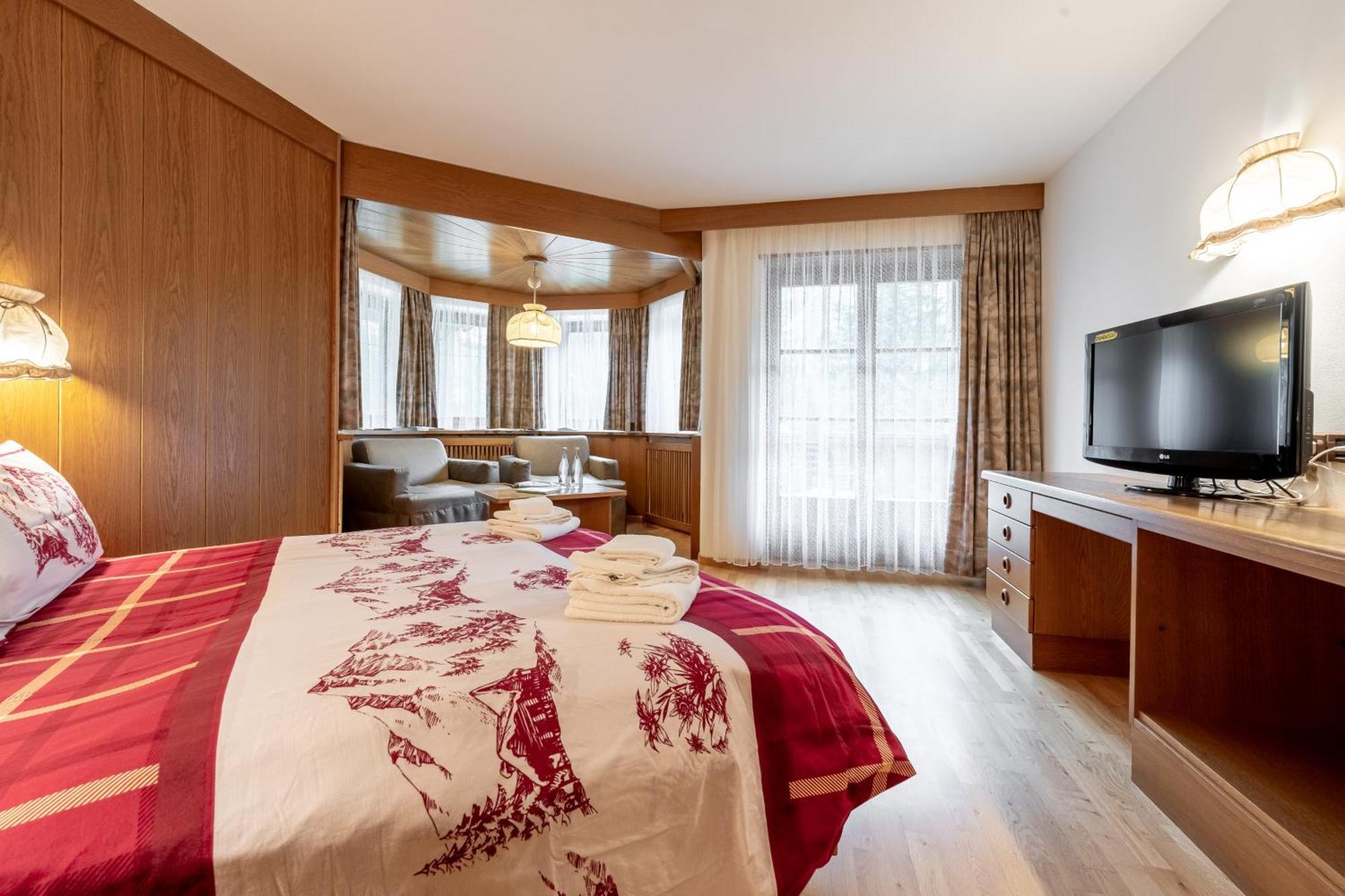 Hotel Villetta Maria Cottage カナツェーイ エクステリア 写真
