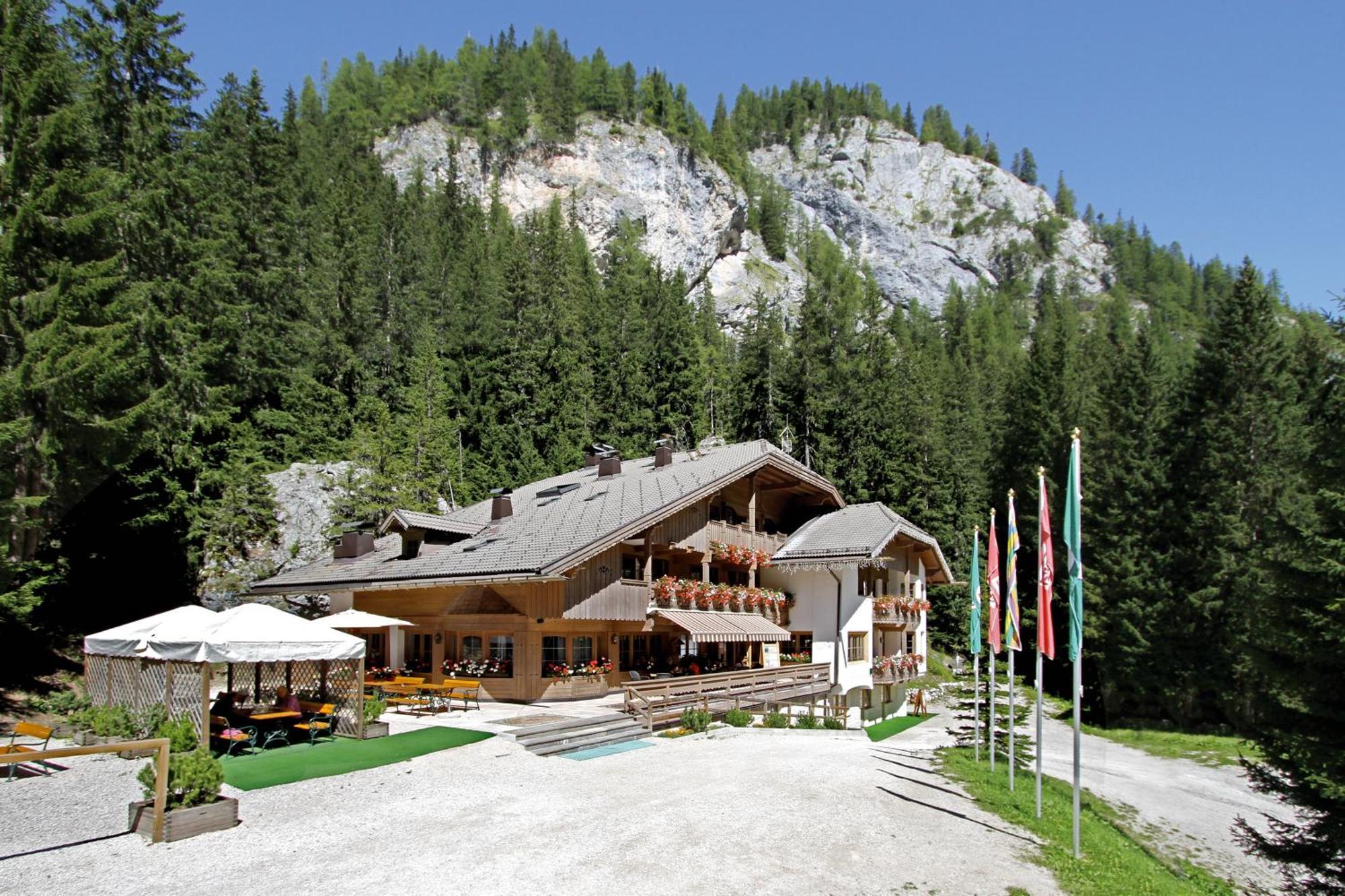 Hotel Villetta Maria Cottage カナツェーイ エクステリア 写真